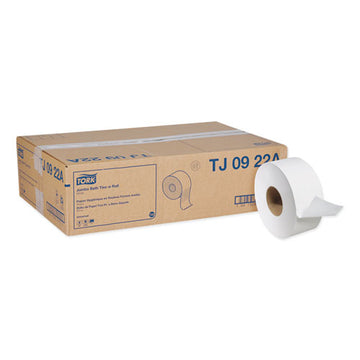 Tork® Universal Jumbo Bath Tissue, Septic Safe, 2-ply, White, 3.48" X 1,000 Ft, 12-carton freeshipping - TVN Wholesale
